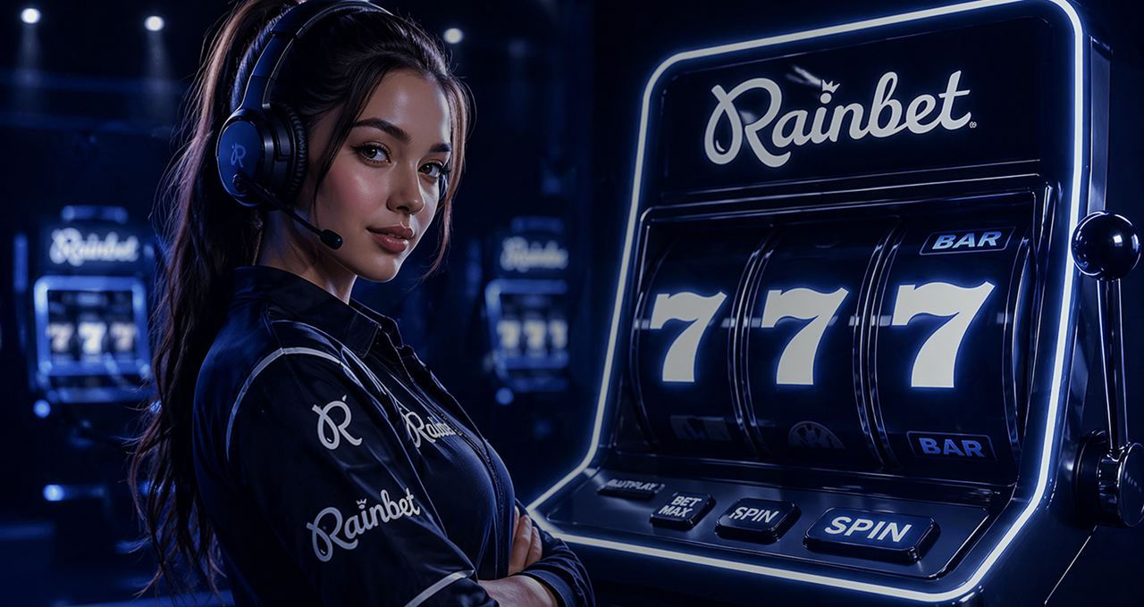 Rainbet Slide 1